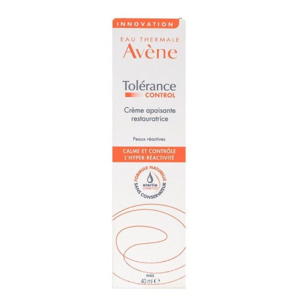 Avene Tolerance Control Cr Apais Stér 40Ml