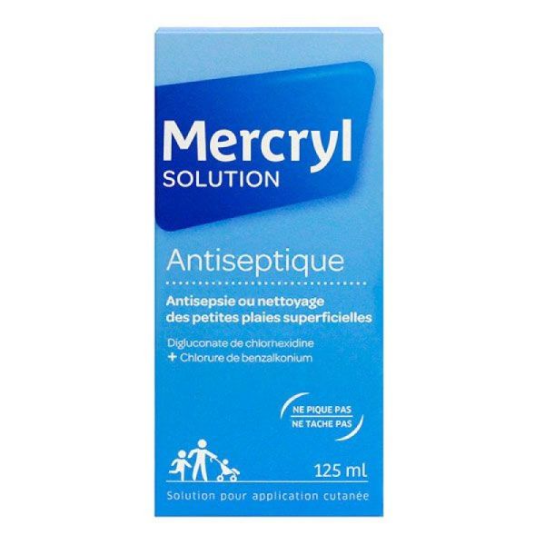 Mercryl S N Mouss Fl/125Ml
