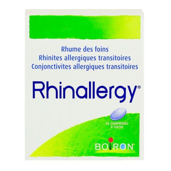 Rhinallergy Cpr Suc Plq/40