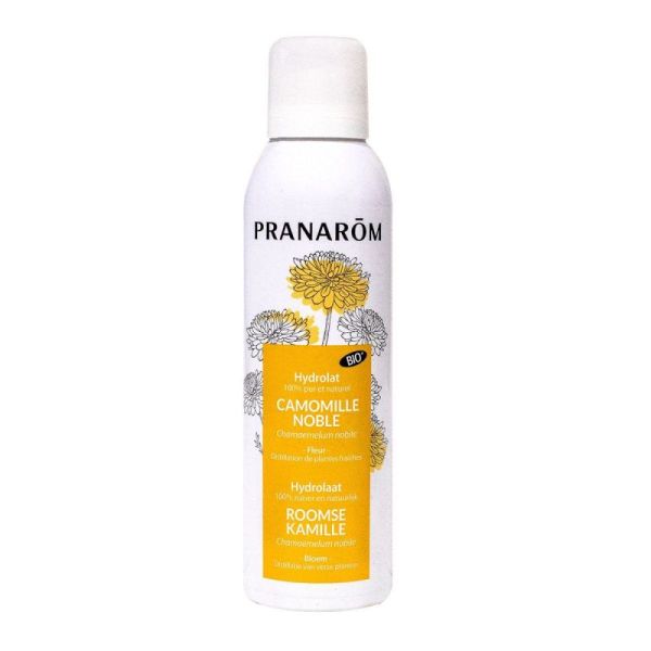 Pranarom Hydrolat Camomille Bio Fl/150Ml