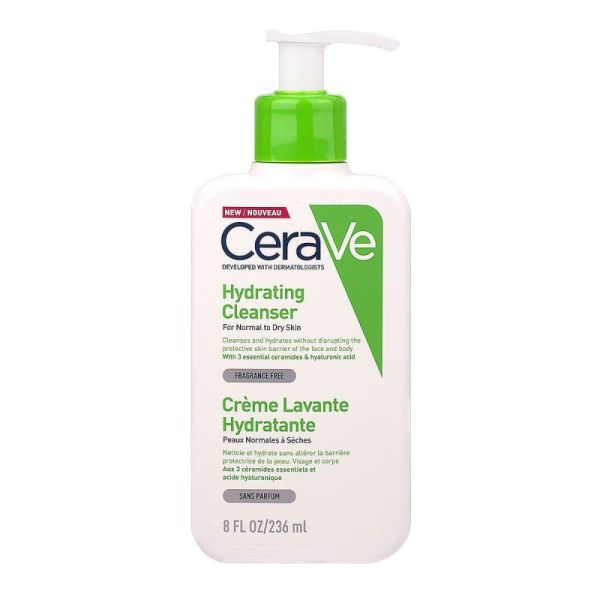 Cerave Cr Lav Hydrat Fl Ppe/236Ml