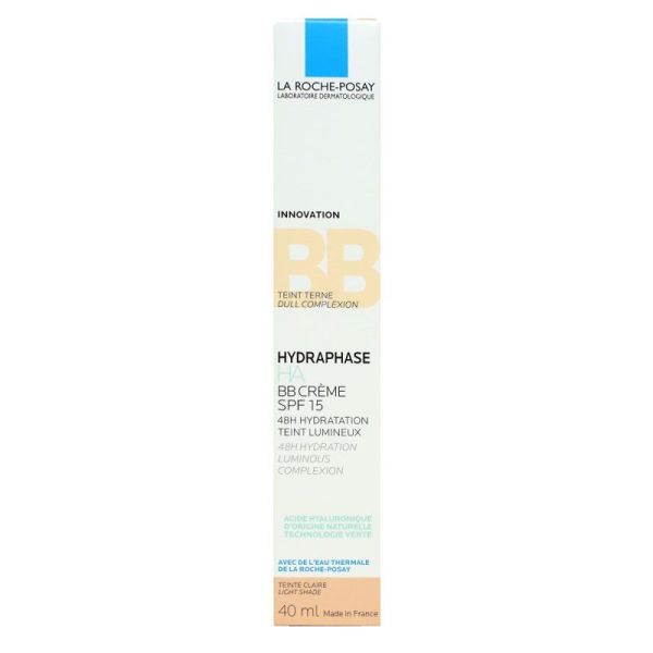 Hydraphase Bb Cr La R P Cr Claire 40Ml