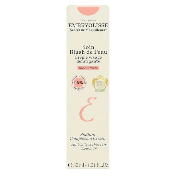 Embryolisse Secret Cr Soin Blush P Ros T/30Ml