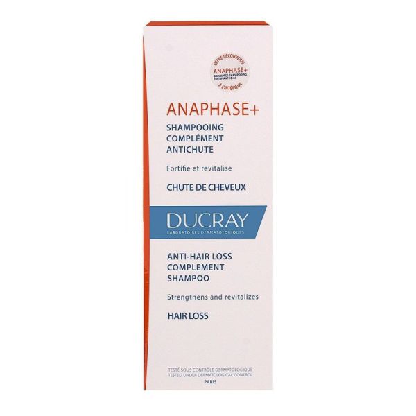 Anaphase Chronic Shamp T/200Ml