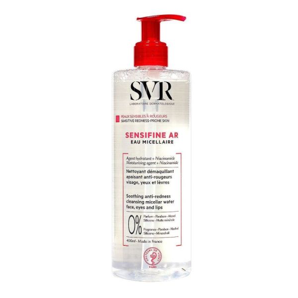 Svr Sensifine Ar Eau Micellaire Fl Ppe/400Ml