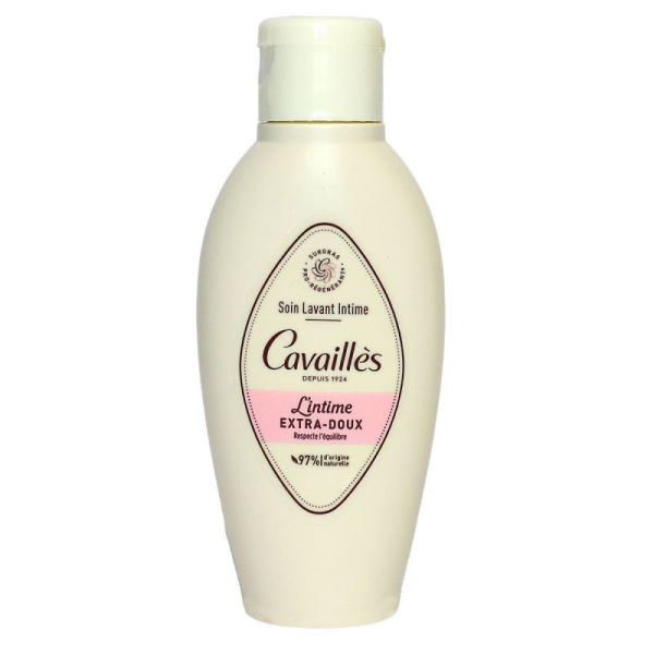 Cavailles Soin Lav Int Extra-Doux Gel 100Ml