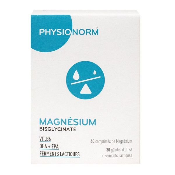 Physionorm Serenite Cpr + Gél B/60+30