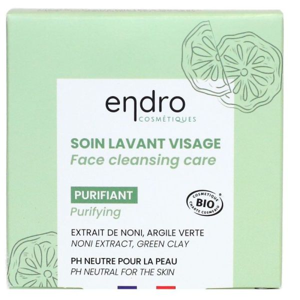 Endro Soin Lavant Purifiant