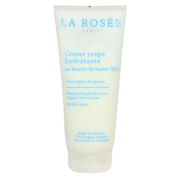 La Rosée Cr Corps Hydrat T/200Ml