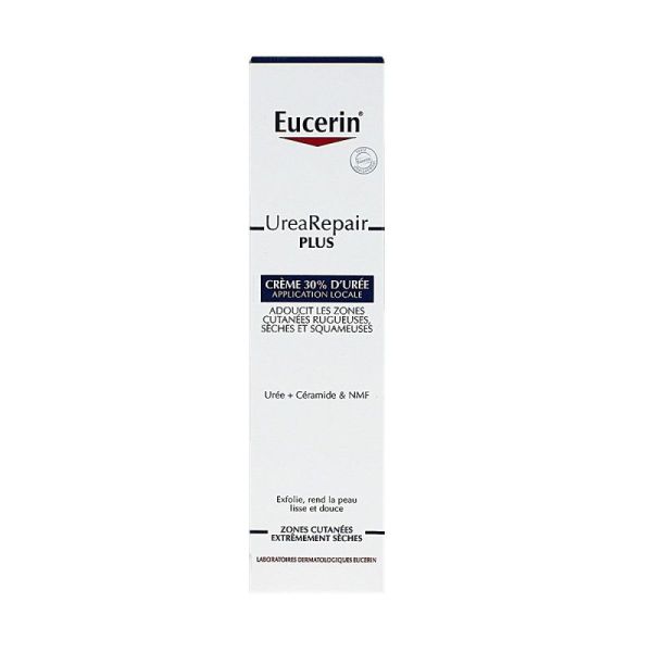 Eucerin Urearepair Cr 30% Urée T/75Ml