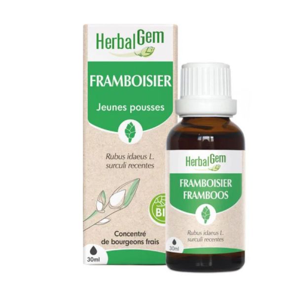 Herbalgem Framboisi Macérat Bio Fl C-Gtt/30Ml