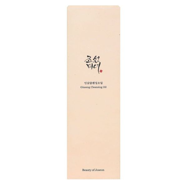 Huile nettoyante Ginseng 210ml