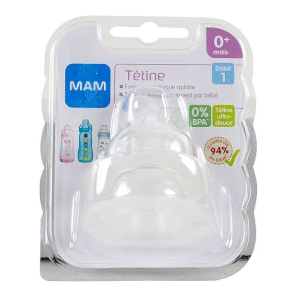 Mam Tét Débit 1 Silic B/2