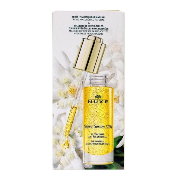 Nuxe Super Serum Sérum Fl Pipette/30Ml
