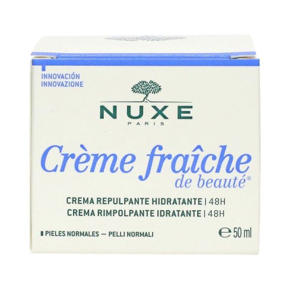 Nuxe Cr Fraiche Cr Hydrat 48H P/50Ml