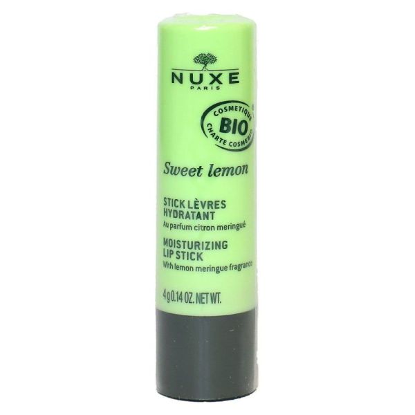 Nuxe Sweet Lemon Stick Lèv T/4G