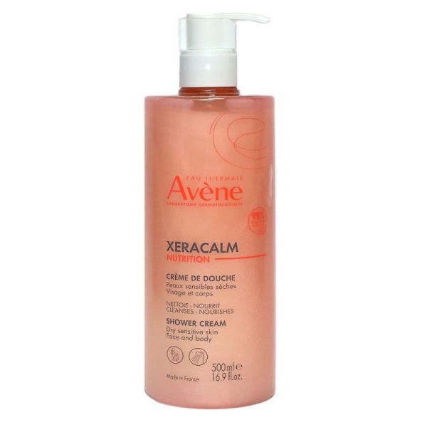 Avene Xeracalm Nutrition Cr Dche Fl/500Ml