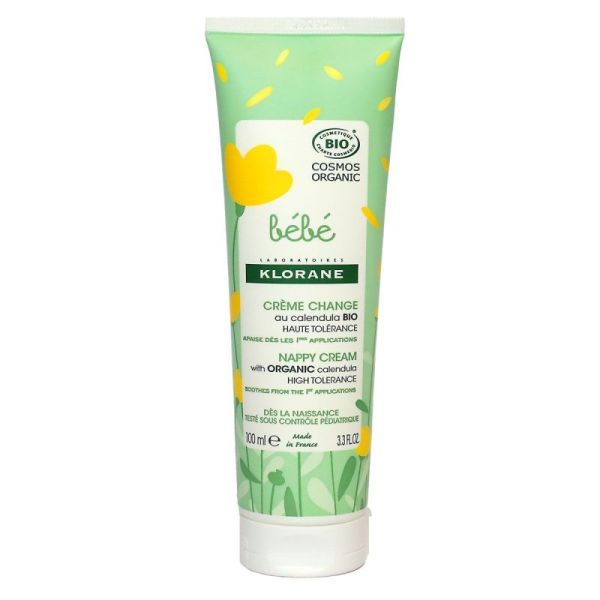 Klorane Bb Bio Cr Change T/100Ml