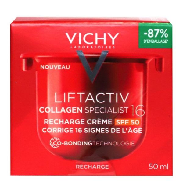 Vichy Liftactiv Collag Special 16 S Cr R/50Ml