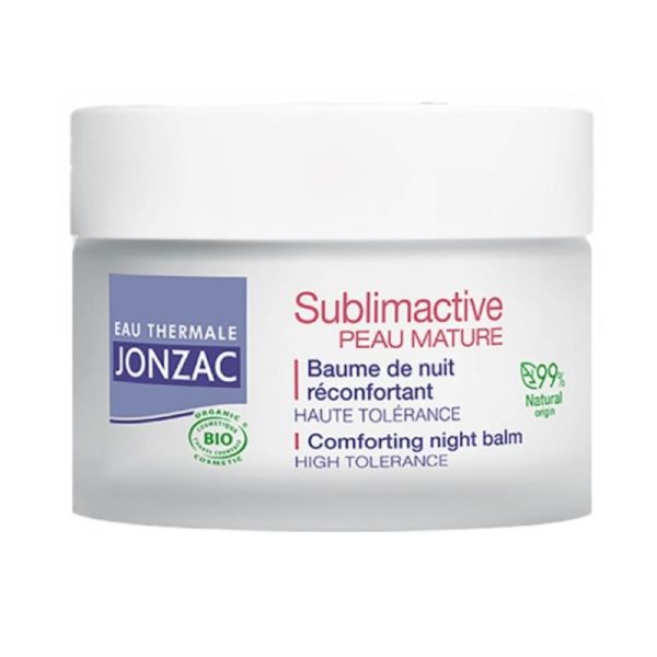 Eau Therm Jonzac Subl Pm Cr Nuit Réconf 50Ml