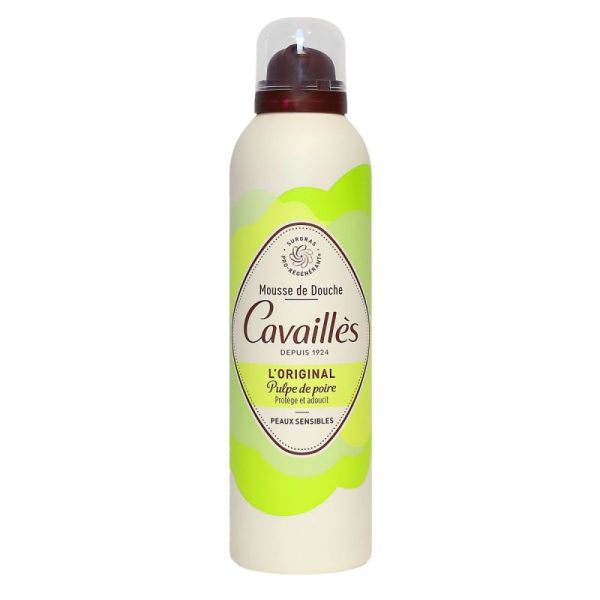Cavailles Msse Dche Pulpe Poire Fl/200Ml