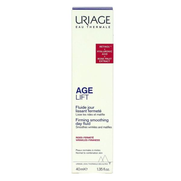 Uriage Age Lift Flde Jour Liss Ferm 40Ml