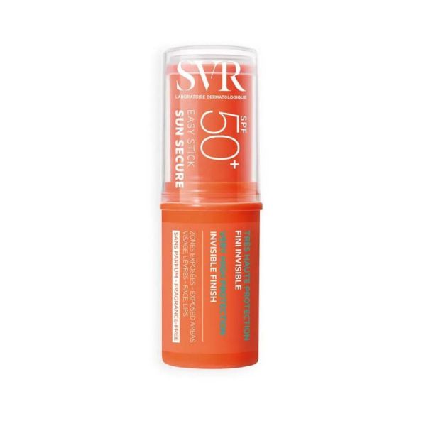 Svr Sun Secure Spf50+ Stick Easy E/10G