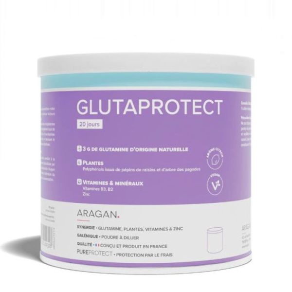 Aragan Glutaprotect Pdr P/150G