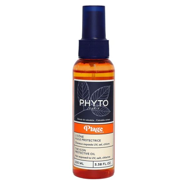 Phytoplage Hle Sol Protect Fl/100Ml