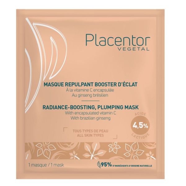 Placentor Masque Repulpant