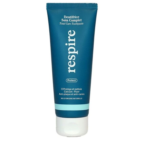 Respire Dentifrice Protect Soin Complet 75Ml