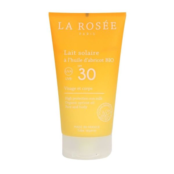 La Rosée Solaire Spf30 Lait T/150Ml
