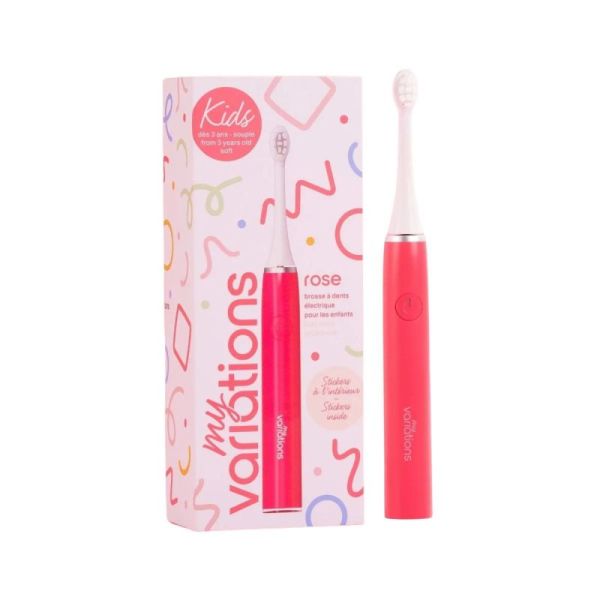 Myvariations Kids Br Dents Électr Rose