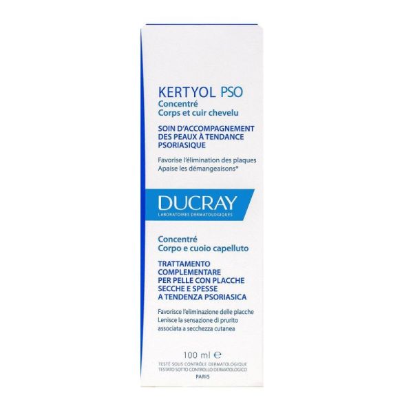 Kertyol-P.s.o. Concentré Corp Cuir Chev 100Ml