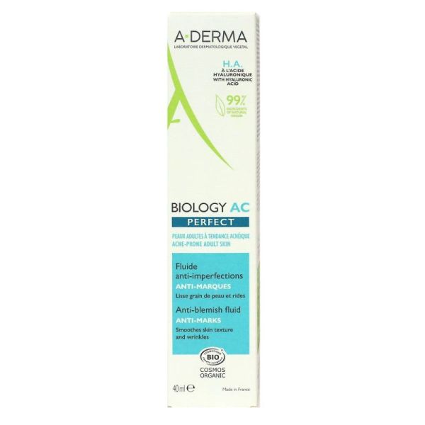 Biology Ac Perfect Aderma Flde Anti-Imp 40Ml