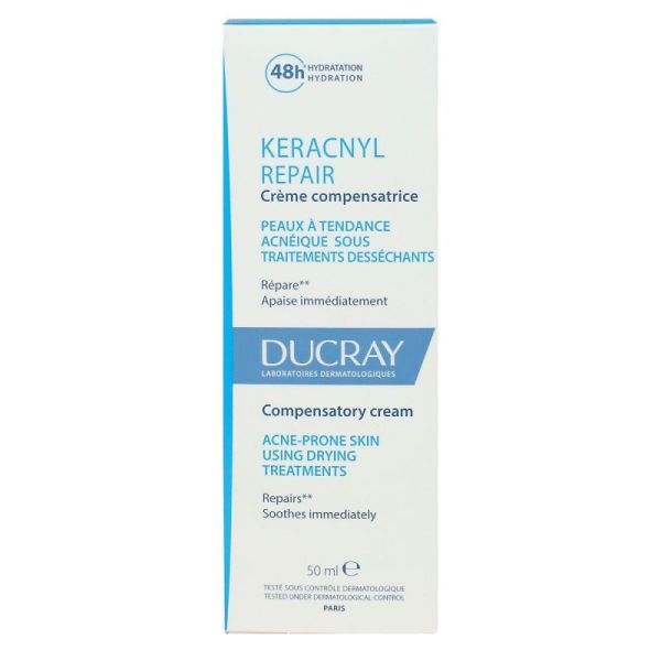 Keracnyl Repair Cr Vis T/50Ml