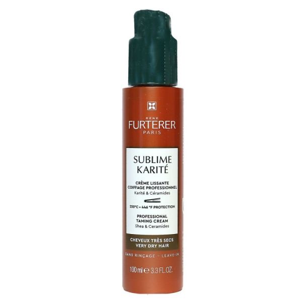 Furterer Sublime Karite Cr Liss Pro 100Ml
