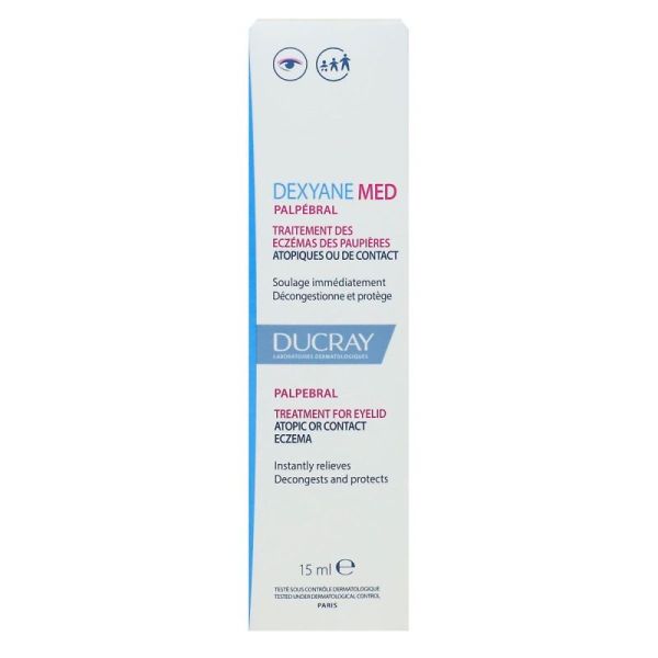 Dexyane Med Palpepral Cr T/15Ml