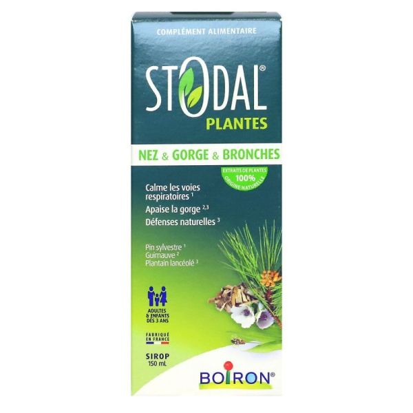 Stodal Plantes Sp Fl/150Ml