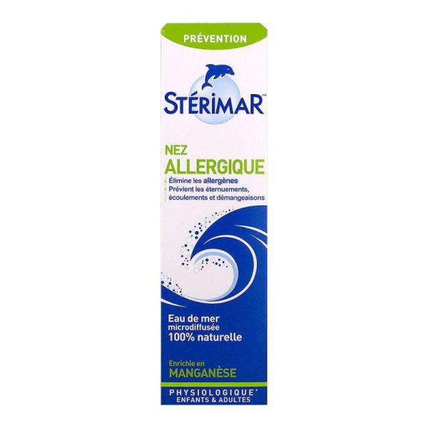 Sterimar Mn S Nas Fl Pulv/100Ml