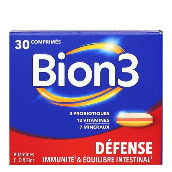 Bion 3 Defense Adulte Cpr B/30