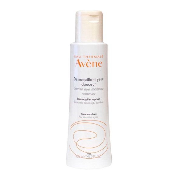 Avene Soins Essent Lot Démaq Douc Yeux 125Ml