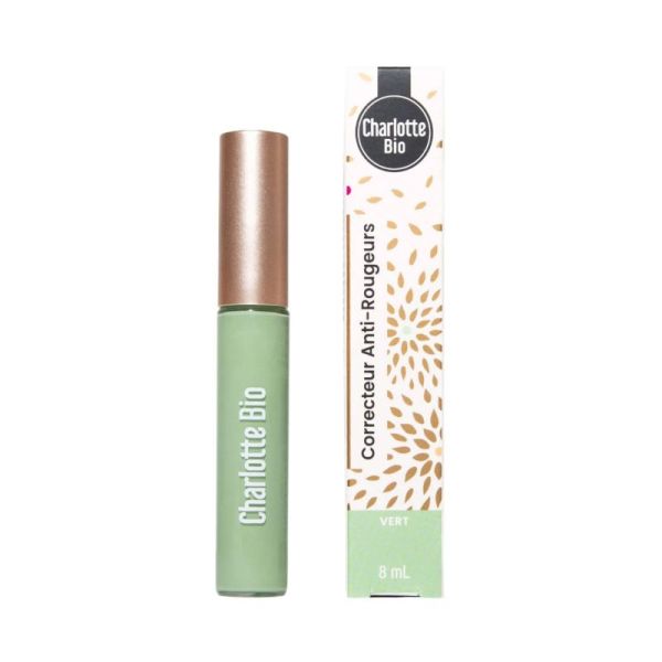 Charlotte Bio Correcteur Vert