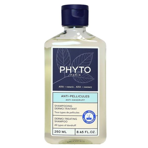 Phytosolution Shamp Anti-Pellicules Fl/250Ml