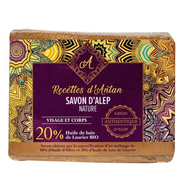 Pharm'up Sav D'alep Soleil D'orient 20% 200G