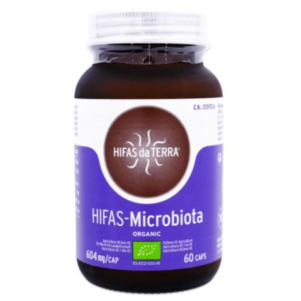 Microbiota Hifas Da Terra 60Caps
