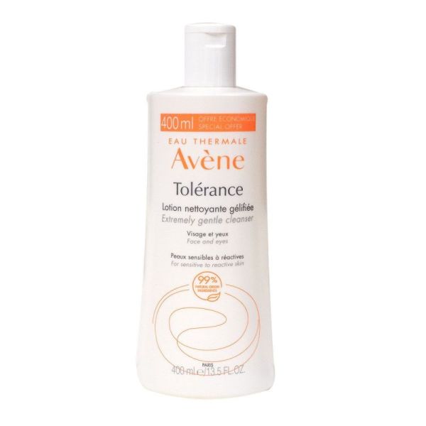 Avene Tolerance Lot Nettoy Gélifiée Fl/400Ml