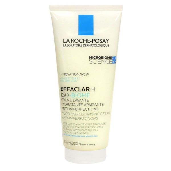Effaclar H Iso-Biome La R P Cr Lavante 200Ml