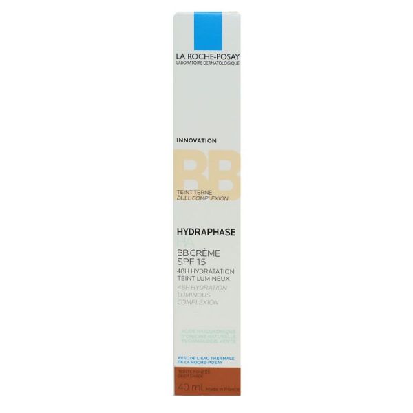 Hydraphase Bb Cr La R P Cr Foncée 40Ml