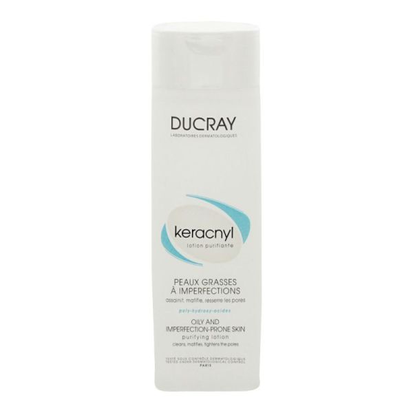 Keracnyl Lot Purif Fl/200Ml
